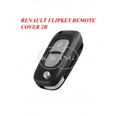 RENAULT FLIPKEY REMOTE COVER 2B